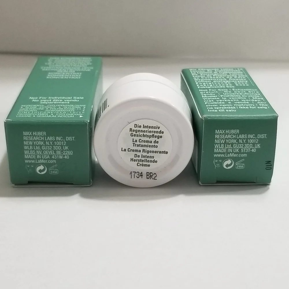 La Mer Skincare Set! New! - Picture 3 of 3
